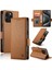 IPhone 15 Için Flip Case Pro Max Flip Cüzdan Günlük Kullanım Kart Yuvaları Iş (Yurt Dışından) 1