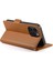 IPhone 15 Için Flip Case Pro Max Flip Cüzdan Günlük Kullanım Kart Yuvaları Iş (Yurt Dışından) 3
