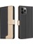 IPhone 15 Için Flip Case Pro Kickstand Flip Folio Rfıd Engelleme Darbeye (Yurt Dışından) 5