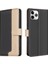 IPhone 11 Pro Max Rfıd Engelleme Kickstand Kart Yuvaları Tutucu Için Flip Case (Yurt Dışından) 1