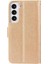 Samsung Galaxy S22 5g Kickstand Kart Tutucu Manyetik Kapatma Için Filp Durumda (Yurt Dışından) 5
