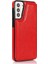 Samsung Galaxy S21 Çift Manyetik Toka Kickstand ile Cüzdan Kılıf (Yurt Dışından) 4