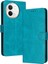 Kart Yuvası ile Vıvo V30E 5g Için Flip Case Pu Deri Saf Renk ile (Yurt Dışından) 1