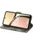 Realme C65 Çok Renkli Ekleme Iş Cüzdan Çoklu Kart Için Flip Case (Yurt Dışından) 3