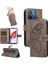 Xiaomi Redmi 11A Için Flip Case Kredi Kartı ile 4g Yüksek Kaliteli Deri (Yurt Dışından) 1