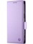 Samsung Galaxy Flip 5g Flip Case Günlük Kullanım Kart Yuvaları Iş Için Flip Case (Yurt Dışından) 2