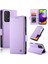 Samsung Galaxy Flip 5g Flip Case Günlük Kullanım Kart Yuvaları Iş Için Flip Case (Yurt Dışından) 4