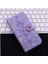 Samsung Galaxy S24 Fe Cüzdan Için Flip Case Kickstand Kart Tutucu Kabartmalı (Yurt Dışından) 4