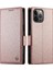 IPhone 13 Için Flip Case Pro Max Kartvizit Yuvaları Cüzdan Günlük Kullanım Flip (Yurt Dışından) 1