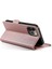 IPhone 13 Için Flip Case Pro Max Kartvizit Yuvaları Cüzdan Günlük Kullanım Flip (Yurt Dışından) 5