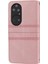 Oppo Oppo 10 5g/10 Pro 5g Için Flip Case Cüzdan Kılıf Darbeye Koruyucu (Yurt Dışından) 4