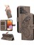 Samsung Galaxy A32 5g Için Flip Case Yüksek Kalite Deri ile Kabartmalı (Yurt Dışından) 1