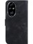 Honor Için Flip Case 200 Pro 5g Cüzdan Kart Tutucu Manyetik Kabartmalı Zambak (Yurt Dışından) 5