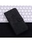 Honor Için Flip Case 200 Lite Kabartmalı Zambak Manyetik Kickstand Kart Tutucu (Yurt Dışından) 5