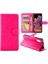 Samsung Galaxy Xcover Pro Kickstand Kart Tutucu Pu Deri Için Flip Case (Yurt Dışından) 4