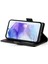 Samsung Galaxy Galaxy Cüzdan Günlük Kullanım Için Flip Case Kart Yuvaları Iş Çevirme (Yurt Dışından) 5