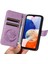 Samsung Galaxy A34 5g Için Flip Case Yüksek Kalite Deri Ayrılabilir El (Yurt Dışından) 5
