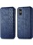 Sony Xperia 10 Vi Için Flip Case Moda Tasarımı Zarif Iş Çevirme (Yurt Dışından) 1