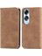 Oppo A60 4g Cüzdan Için Flip Case Darbeye Kapak Çevirin Deri Kılıf (Yurt Dışından) 1