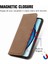 Oppo A60 4g Cüzdan Için Flip Case Darbeye Kapak Çevirin Deri Kılıf (Yurt Dışından) 3