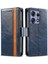 Motorola Edge 50 Pro Cüzdan Ekleme Çok Renkli Çoklu Kart Için Flip Case (Yurt Dışından) 1