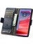 Motorola Edge 50 Pro Cüzdan Ekleme Çok Renkli Çoklu Kart Için Flip Case (Yurt Dışından) 2