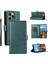 IPhone 16 Için Flip Case Pro Max Kickstand Üç Kart Yuvaları Şok (Yurt Dışından) 1