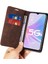 Oppo A78 5g Manyetik Folio Cüzdan Koruyucu Pu Deri Kılıf (Yurt Dışından) 3