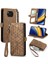 Xiaomi Poco X3 Pro Için Flip Case Basit Iş Kapak Çevirin Cüzdan Deri (Yurt Dışından) 1