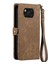 Xiaomi Poco X3 Pro Için Flip Case Basit Iş Kapak Çevirin Cüzdan Deri (Yurt Dışından) 5