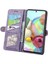 Samsung Galaxy A71 4g Için Flip Case Basit Iş Kapak Darbeye (Yurt Dışından) 4