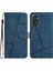 Xiaomi Redmi Not 11 Için Flip Case 4g Tam Koruma Kartı Yuvaları Tutucu Pu (Yurt Dışından) 5
