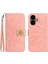 Realme 10 Pro Telefon Kılıfı Için Kılıf Kart Tutucu Pu Deri Flip Kapak Tpu (Yurt Dışından) 1