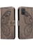 Samsung Galaxy A51 5g Için Flip Case Kredi Kartı ile Ayrılabilir El Kayışı (Yurt Dışından) 1
