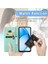 Oppo A60 4g Için Flip Case Basit Iş Zarif Desen Darbeye (Yurt Dışından) 2