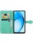 Oppo A60 4g Için Flip Case Basit Iş Zarif Desen Darbeye (Yurt Dışından) 3