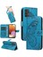Samsung Galaxy A32 5g Için Flip Case Yüksek Kalite Deri ile Kabartmalı (Yurt Dışından) 1