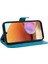 Samsung Galaxy A32 5g Için Flip Case Yüksek Kalite Deri ile Kabartmalı (Yurt Dışından) 4