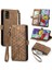 Samsung Galaxy A51 4g Için Flip Case Deri Kılıf Darbeye Cüzdan Çevirin (Yurt Dışından) 1