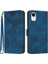 Kart Yuvası Standı Manyetik Kapak ile IPhone Se4 Flip Cüzdan Için Flip Case (Yurt Dışından) 1