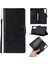 Samsung Galaxy S21 Için Kickstand Durumda Kart Tutucu Manyetik Kapatma Pu (Yurt Dışından) 1