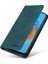 Oppo Oppo 6 Lite Için Kılıf Folio Cüzdan Manyetik Koruyucu Pu Deri (Yurt Dışından) 5