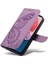 Kredi Kartı Yuvası Ayrılabilir El ile Samsung Galaxy A13 5g Için Flip Case (Yurt Dışından) 4