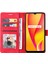 Realme C15 Için Flip CASE/C25 Darbeye Cüzdan Deri Kılıf Basit Flip (Yurt Dışından) 3
