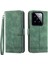 Xiaomi 14 Pro Premium Manyetik Kapatma Bileklik Kart Yuvaları Için Flip Case (Yurt Dışından) 1