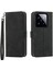 Xiaomi 14 Pro Premium Manyetik Kapatma Bileklik Kart Yuvaları Için Flip Case (Yurt Dışından) 1