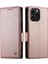 IPhone 15 Için Flip Case Pro Max Flip Cüzdan Günlük Kullanım Kart Yuvaları Iş (Yurt Dışından) 1