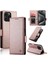 IPhone 15 Için Flip Case Pro Max Flip Cüzdan Günlük Kullanım Kart Yuvaları Iş (Yurt Dışından) 4
