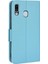Samsung Galaxy A20/A30 Cüzdan Kart Yuvaları Tutucu Manyetik Yan Pu (Yurt Dışından) 3