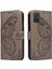 Samsung Galaxy A51 4g Için Flip Case Kredi Kartı ile Ayrılabilir El Kayışı (Yurt Dışından) 1